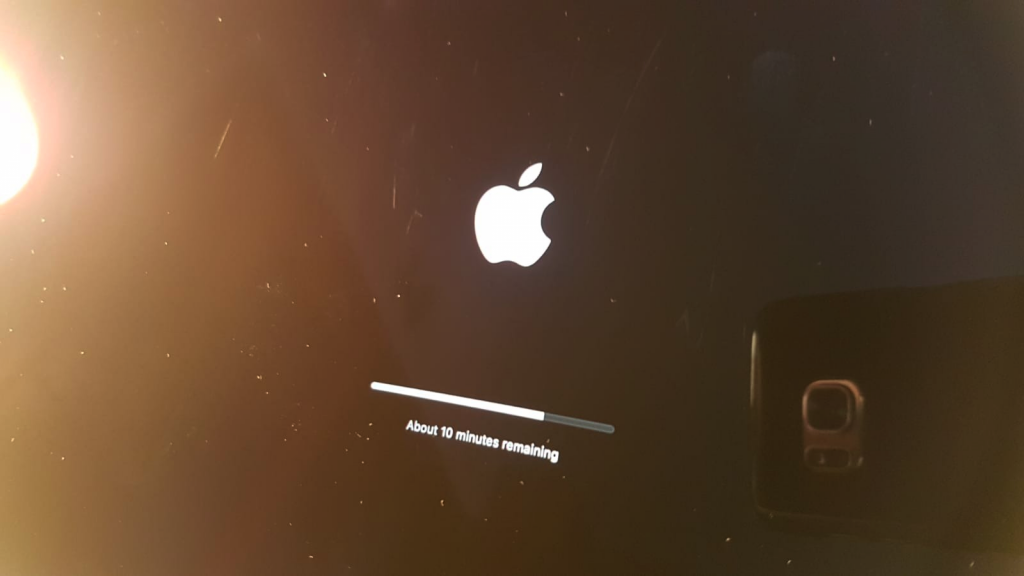 If you think that a mac will save you the mandatory windows updates, you are wrong